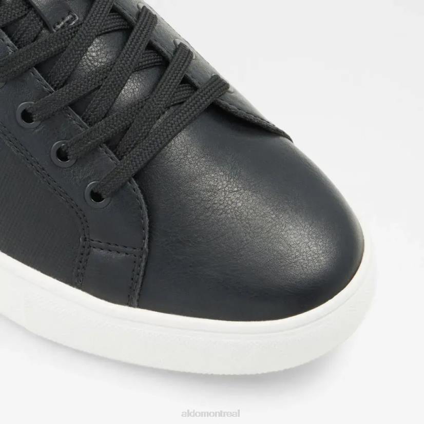 Aldo footwear sale VD8R6345 Aldo sneaker basse pour hommes eisingen noire à la mode