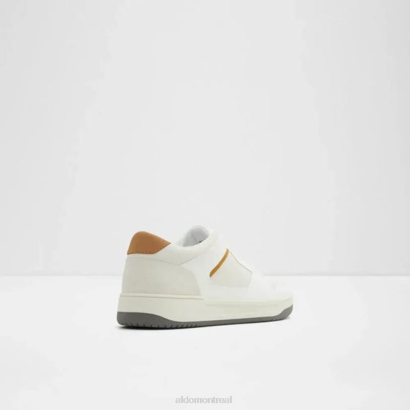 Aldo footwear sale VD8R6350 Aldo felibard sneaker basse homme mode blanc multi