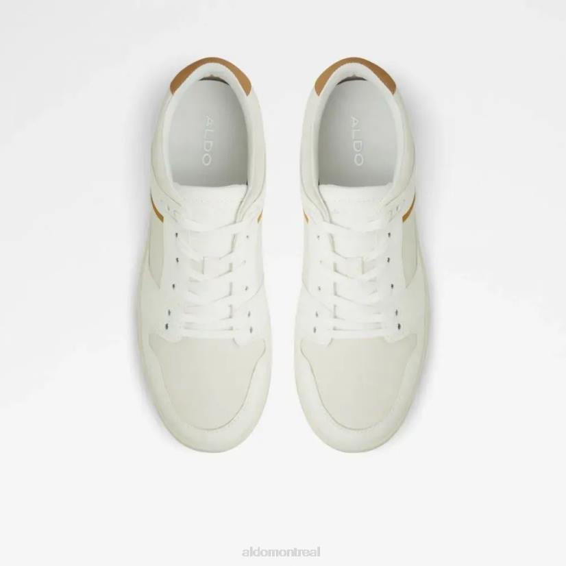 Aldo footwear sale VD8R6350 Aldo felibard sneaker basse homme mode blanc multi
