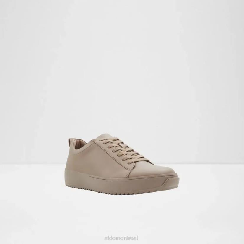 Aldo footwear sale VD8R6355 Aldo mode kogord sneaker à lacets pour hommes beige