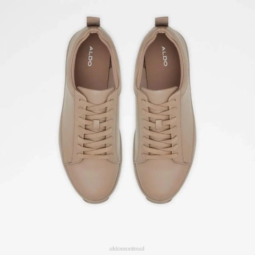 Aldo footwear sale VD8R6355 Aldo mode kogord sneaker à lacets pour hommes beige