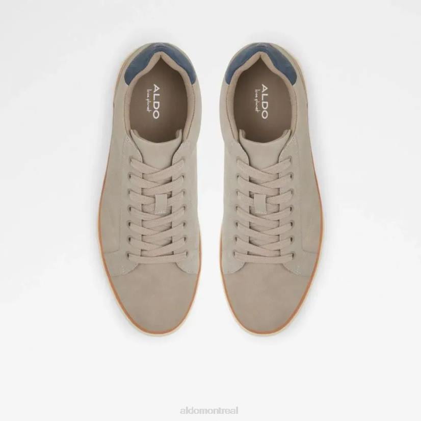 Aldo footwear sale VD8R6370 Aldo sneaker basse rrex beige pour hommes