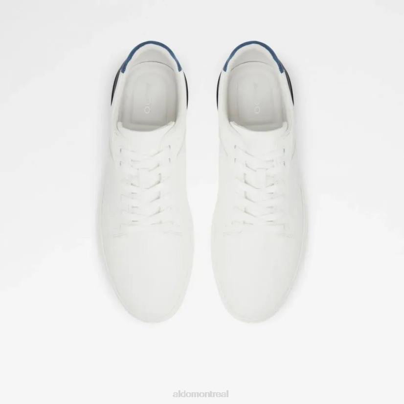 Aldo footwear sale VD8R6375 Aldo mode autre sneaker basse rigidus blanche pour hommes