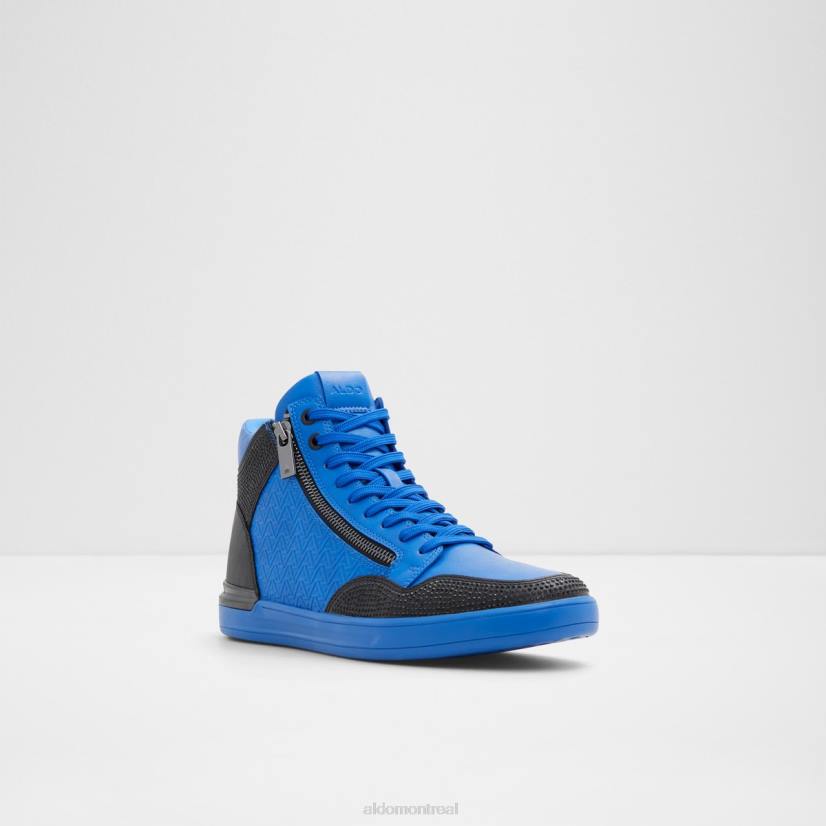 Aldo france VD8R10961 Aldo mode bleu sauerbergg sneaker haut de gamme semelle de coupe