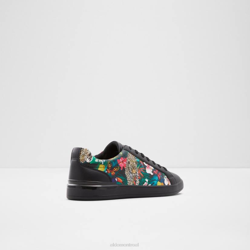 Aldo france VD8R11141 Aldo Karloz sneaker basse mode noir multi