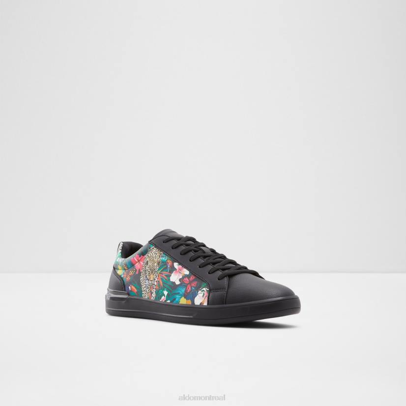 Aldo france VD8R11141 Aldo Karloz sneaker basse mode noir multi