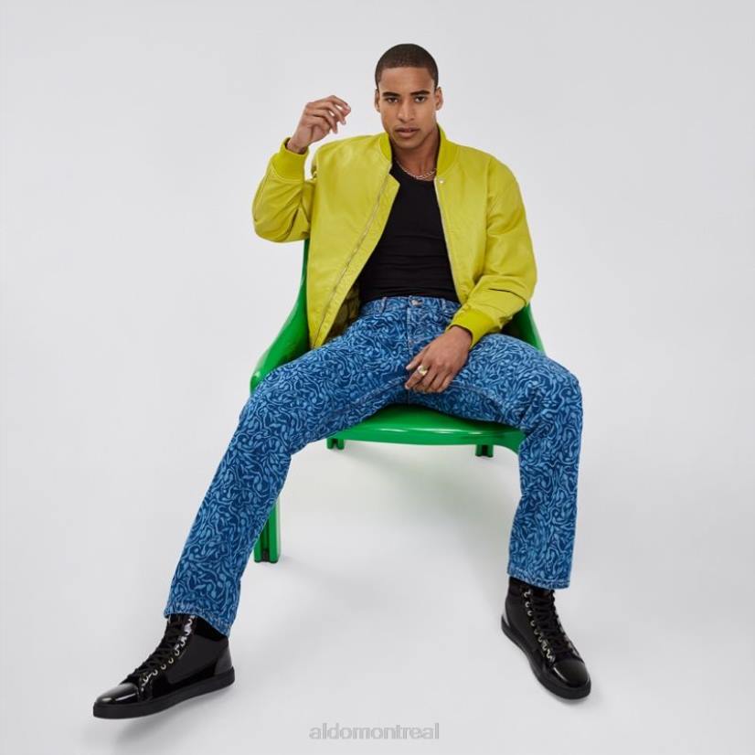 Aldo france VD8R1806 Aldo mode popstar velours synthétique noir