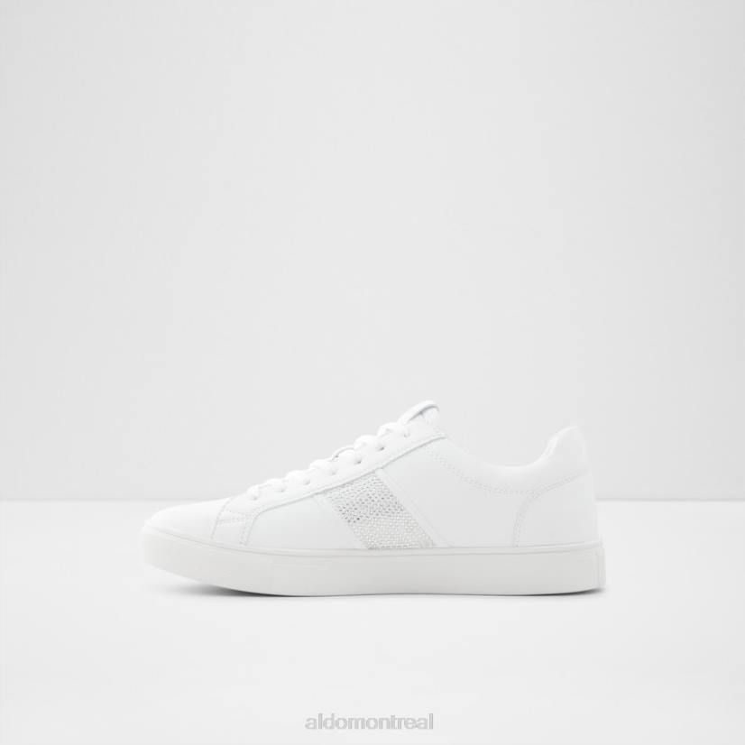 Aldo france VD8R2071 Aldo pondia de mode synthétique brillant blanc