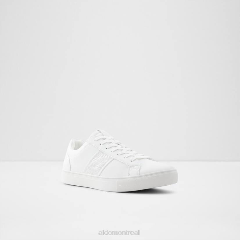 Aldo france VD8R2071 Aldo pondia de mode synthétique brillant blanc