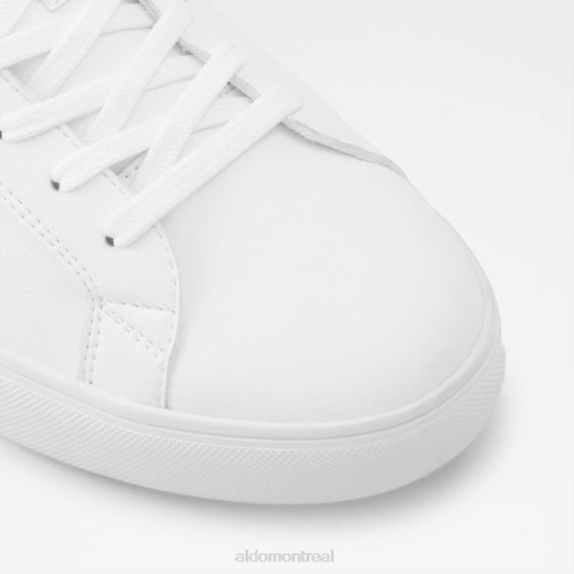 Aldo france VD8R2071 Aldo pondia de mode synthétique brillant blanc