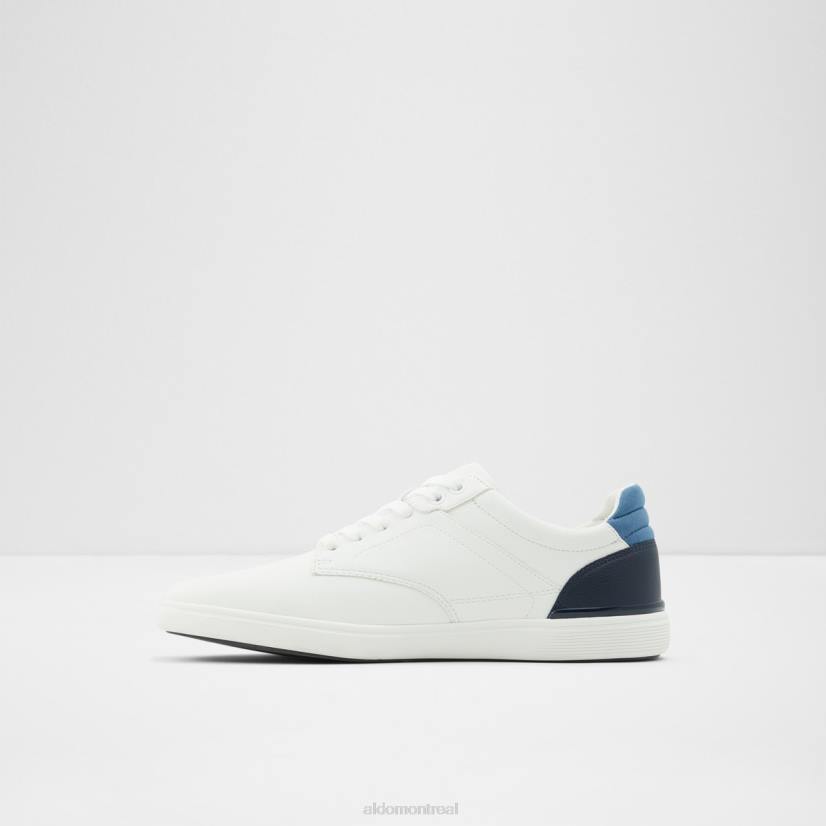 Aldo france VD8R4461 Aldo sneaker basse rigidus blanche à la mode