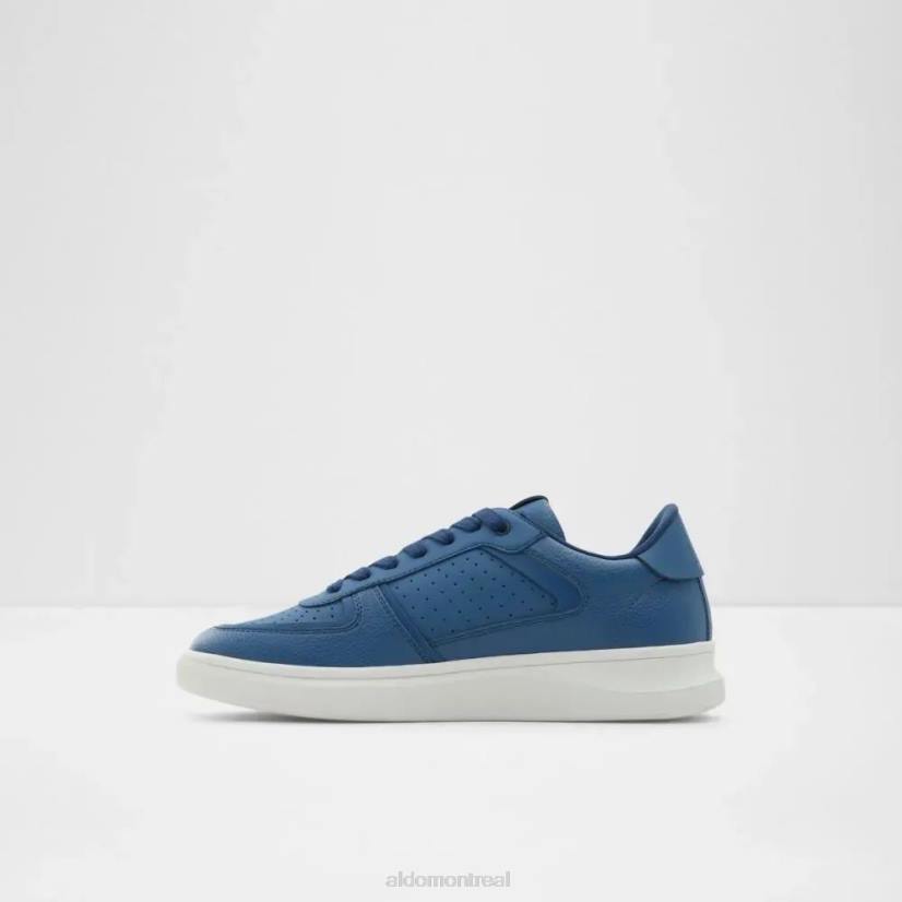 Aldo france VD8R6336 Aldo sneaker à lacets pour hommes mode drishtia bleu moyen