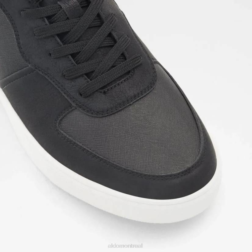 Aldo france VD8R6341 Aldo kion baskets basses pour hommes noir mode