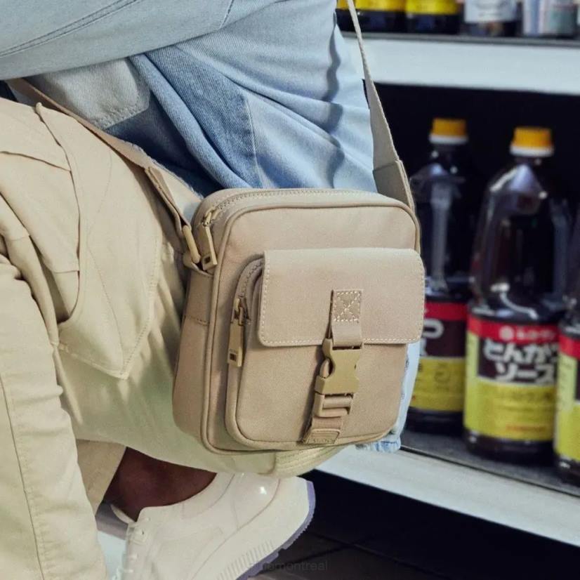 Aldo france VD8R6361 Aldo Sac à main à bandoulière pour homme, mode, beige moyen, basal