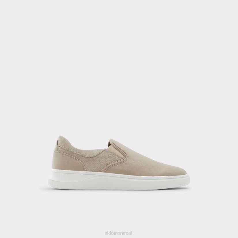 Aldo france chaussures homme VD8R10993 Aldo sneaker à enfiler pilisso marron fashion