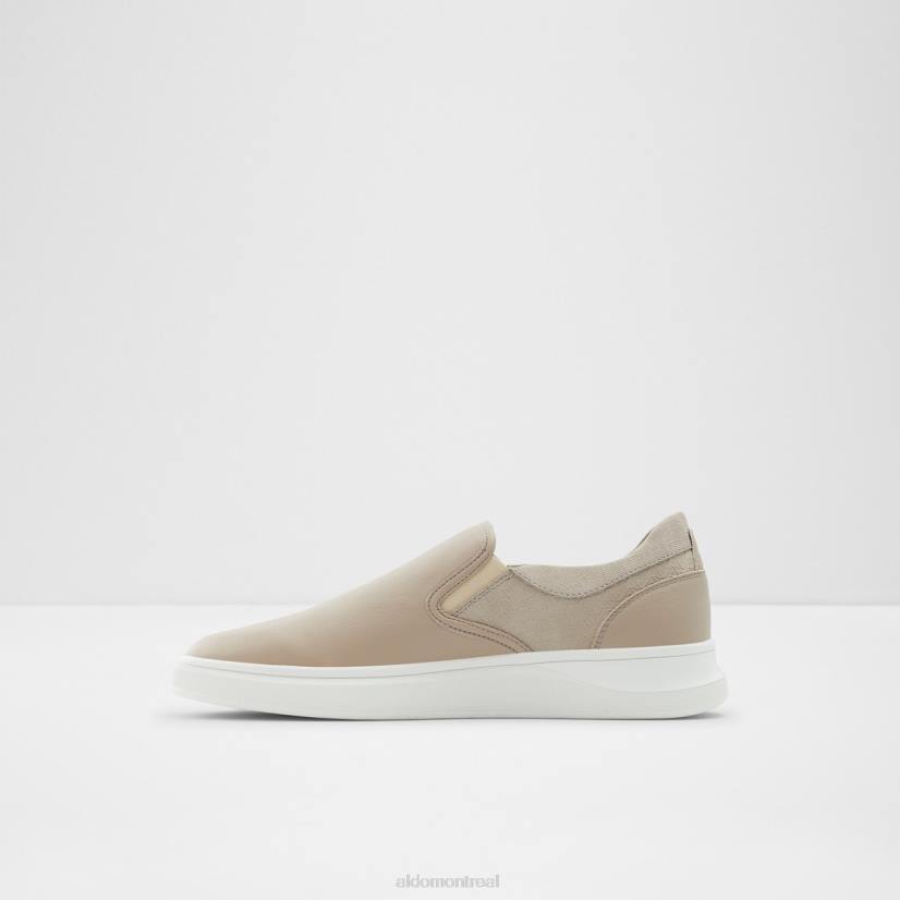 Aldo france chaussures homme VD8R10993 Aldo sneaker à enfiler pilisso marron fashion