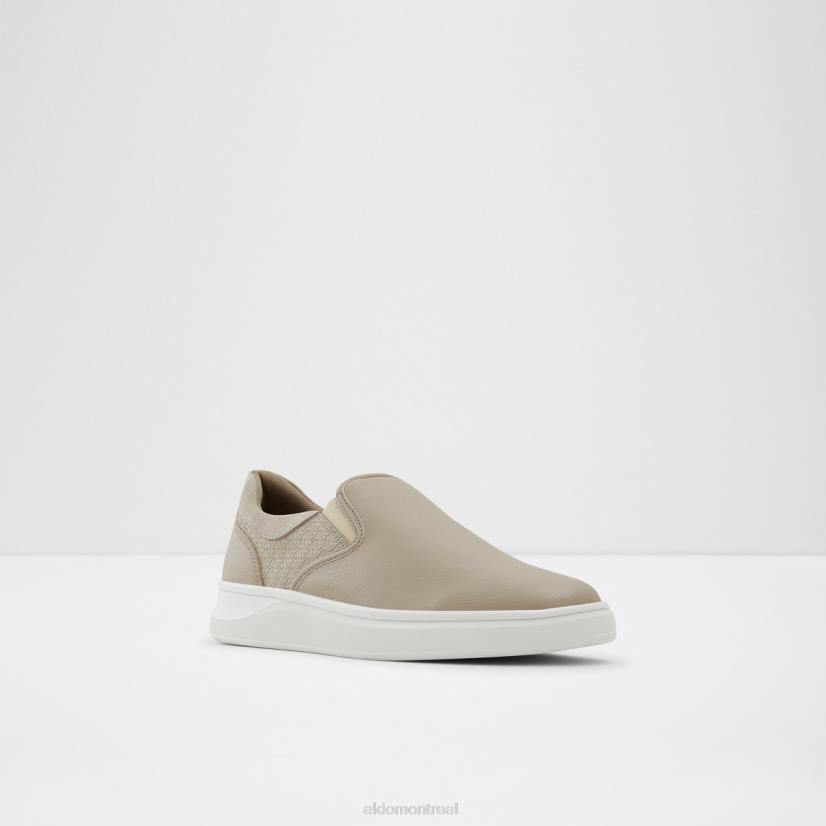 Aldo france chaussures homme VD8R10993 Aldo sneaker à enfiler pilisso marron fashion