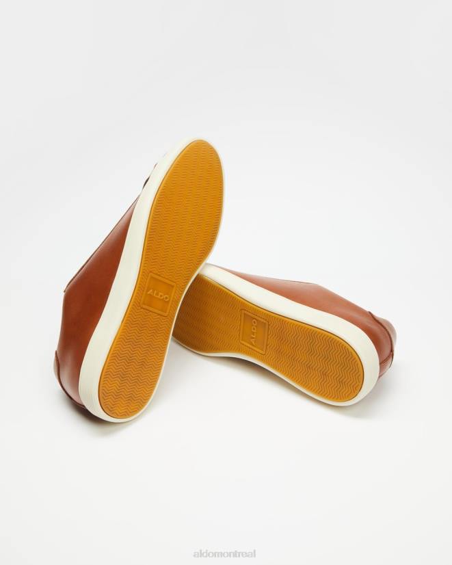 Aldo france chaussures homme VD8R11973 Aldo cognac de mode wiresien