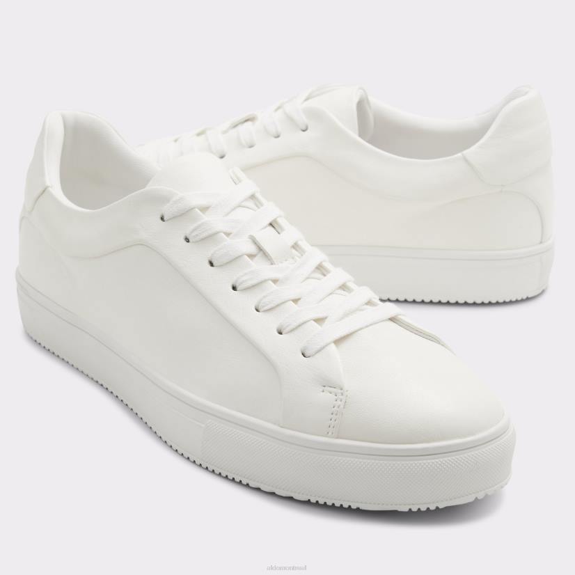 Aldo france chaussures homme VD8R1703 Aldo cobi de mode blanc