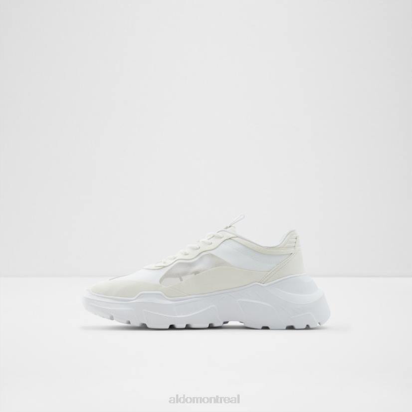 Aldo france chaussures homme VD8R2068 Aldo semelle rapide mode blanc