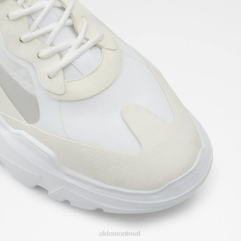 Aldo france chaussures homme VD8R2068 Aldo semelle rapide mode blanc