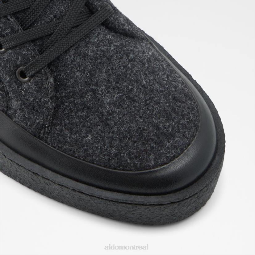 Aldo france chaussures homme VD8R2183 Aldo Peggyryan mode gris foncé