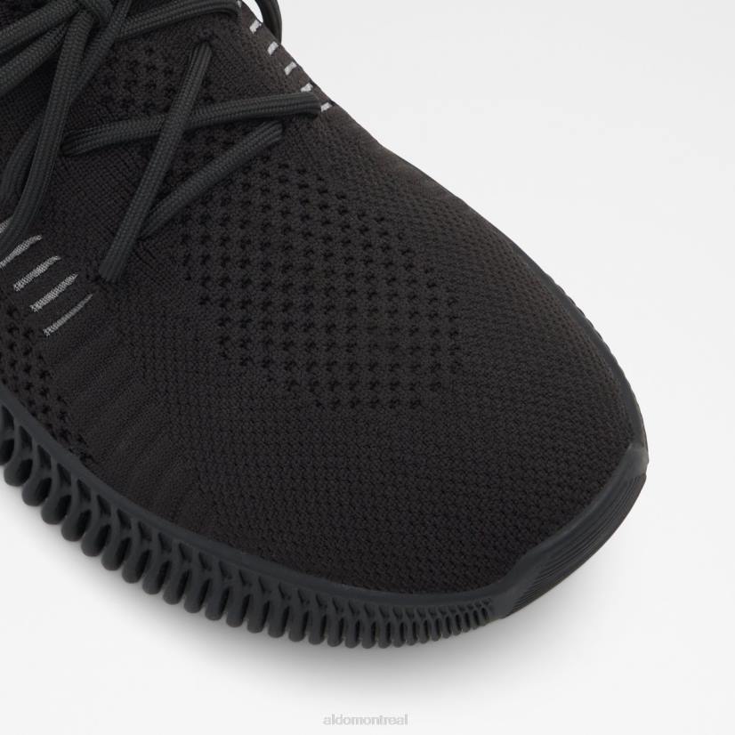 Aldo france chaussures homme VD8R4538 Aldo mode noir gilgai jogger semelle sneaker jogger sole