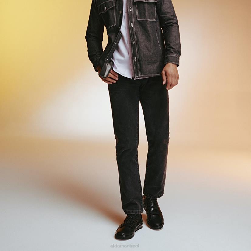 Aldo france chaussures homme VD8R4673 Aldo coppio sneaker basse noir mode