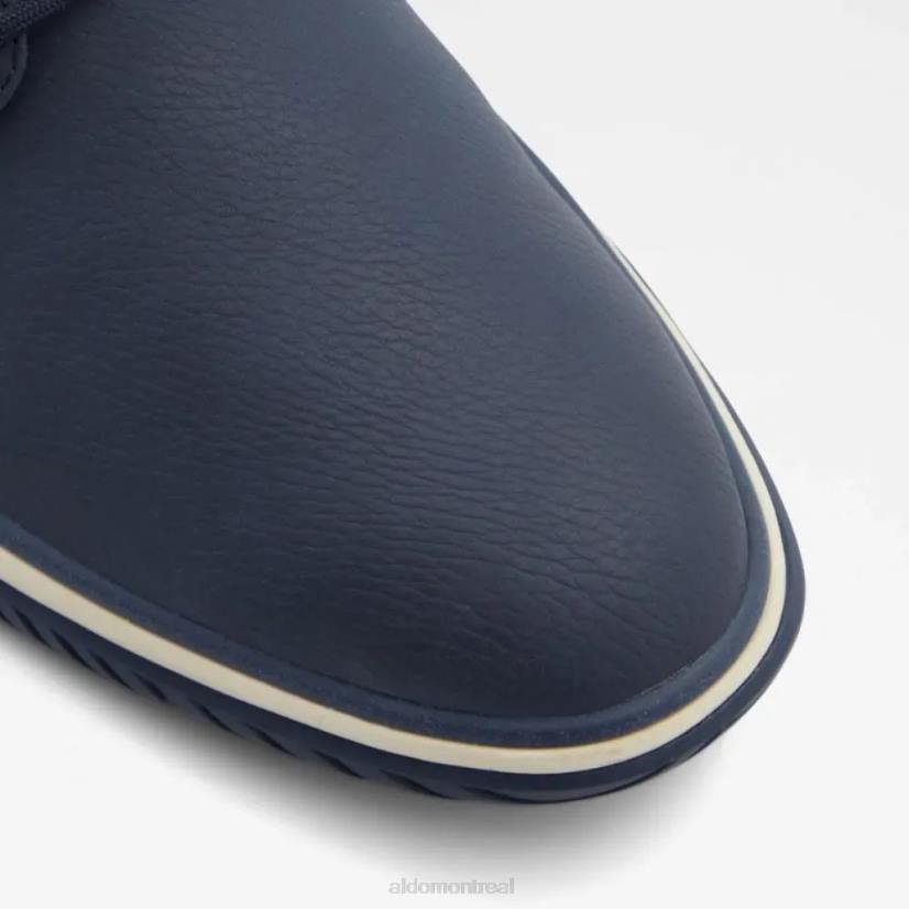 Aldo france chaussures homme VD8R5508 Aldo chaussure décontractée pour hommes bergen de mode marine