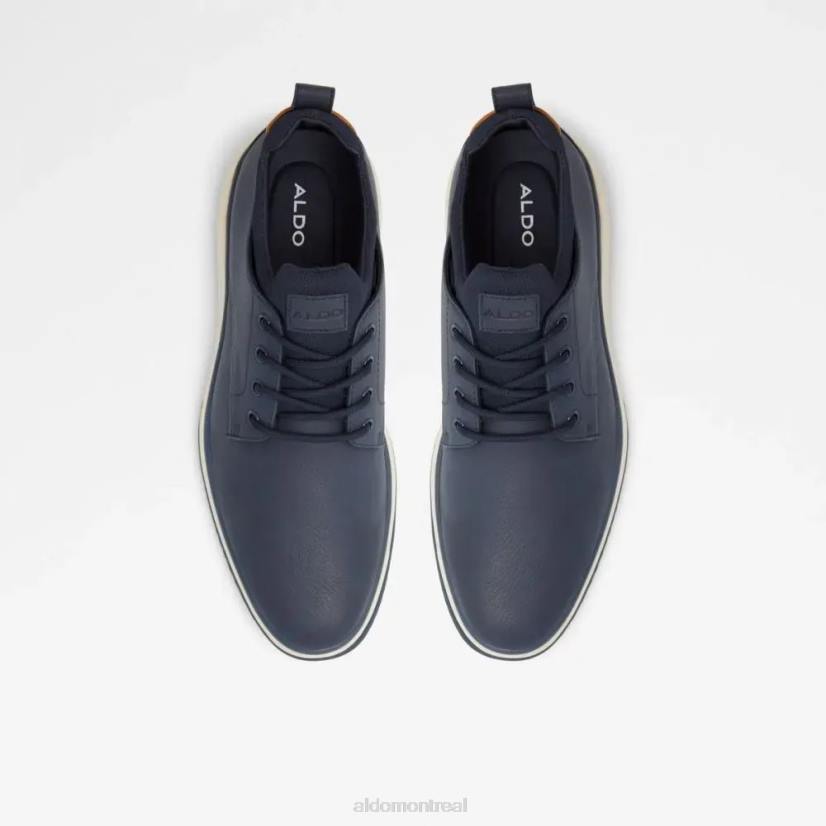 Aldo france chaussures homme VD8R5508 Aldo chaussure décontractée pour hommes bergen de mode marine