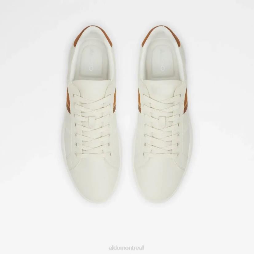 Aldo france chaussures homme VD8R5513 Aldo citywalk baskets basses pour hommes mode osseuse