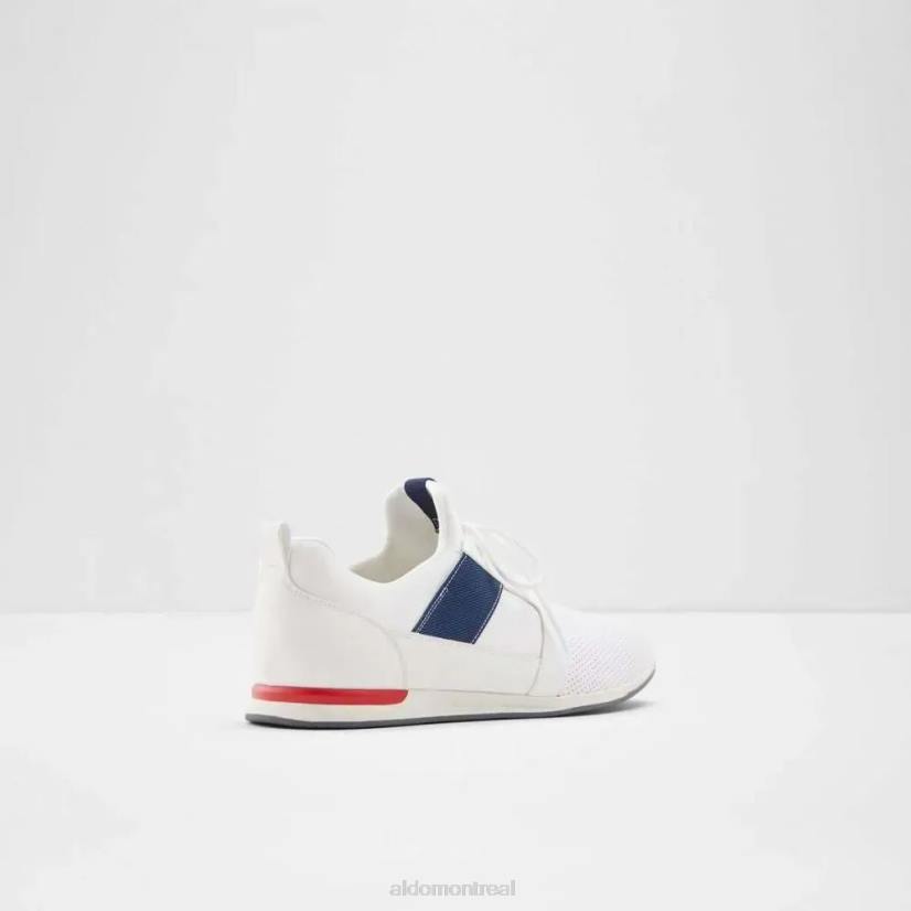 Aldo france chaussures homme VD8R6303 Aldo moonah sneaker à lacets pour hommes mode autre blanc