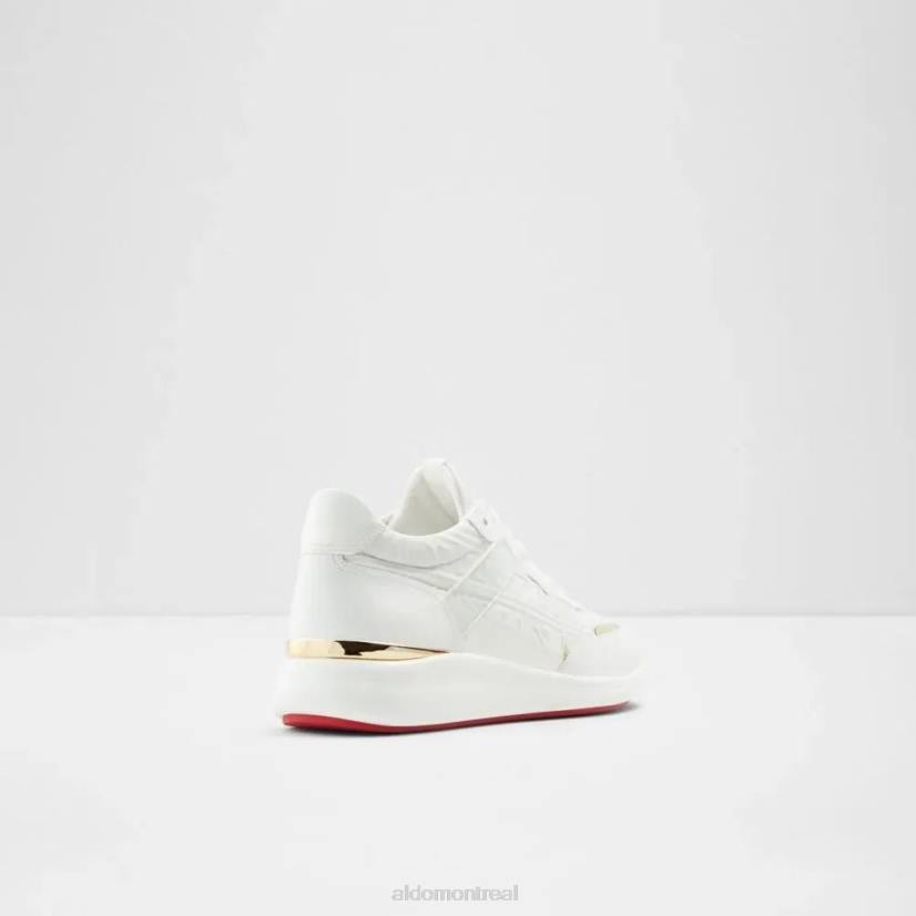 Aldo france chaussures homme VD8R6338 Aldo baskets de jogging blanches pour hommes adalwinn