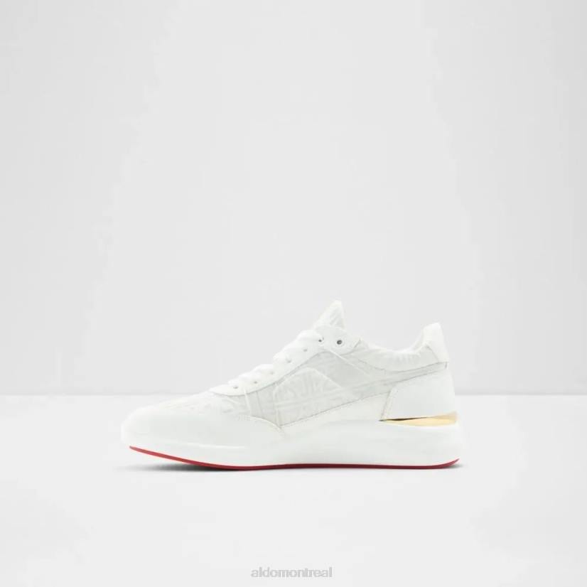 Aldo france chaussures homme VD8R6338 Aldo baskets de jogging blanches pour hommes adalwinn