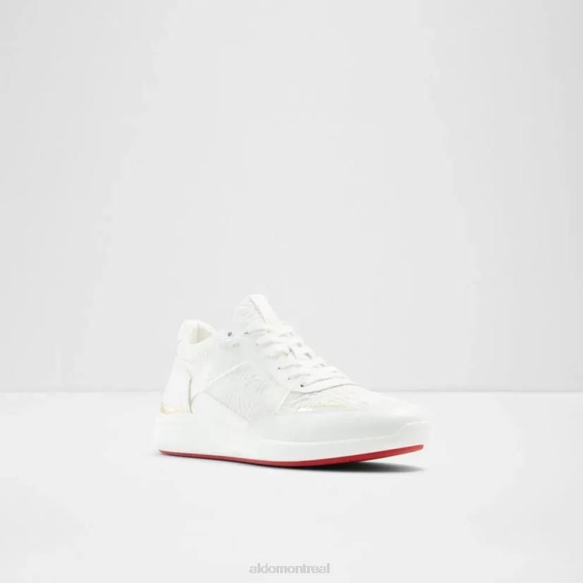 Aldo france chaussures homme VD8R6338 Aldo baskets de jogging blanches pour hommes adalwinn