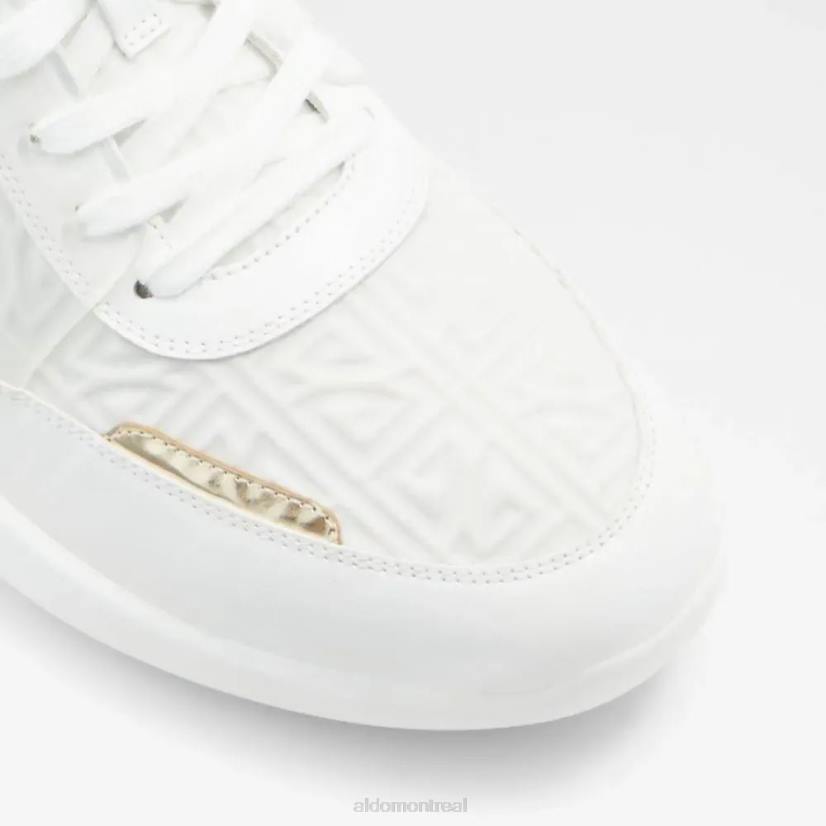Aldo france chaussures homme VD8R6338 Aldo baskets de jogging blanches pour hommes adalwinn