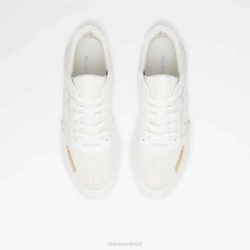 Aldo france chaussures homme VD8R6338 Aldo baskets de jogging blanches pour hommes adalwinn