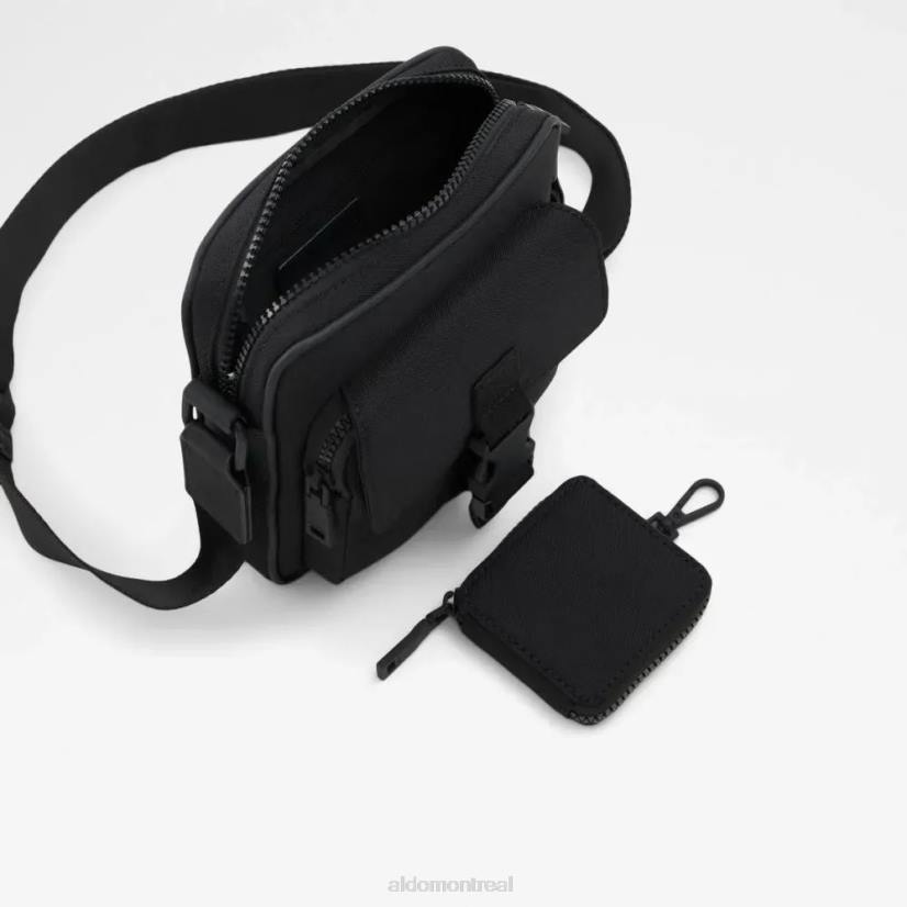 Aldo france chaussures homme VD8R6363 Aldo basal sac à main homme bandoulière autre-noir mode