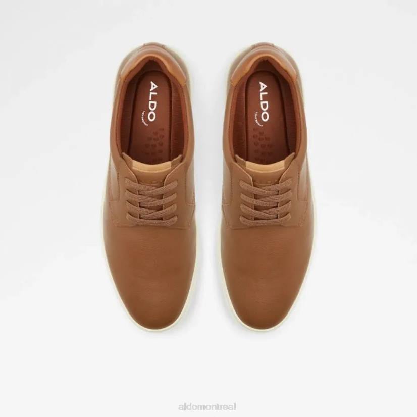 Aldo france chaussures homme VD8R6368 Aldo cognac fashion adwup sneaker basse pour hommes