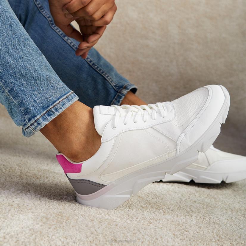 Aldo france sac VD8R10727 Aldo bradd sneaker basse blanc mode