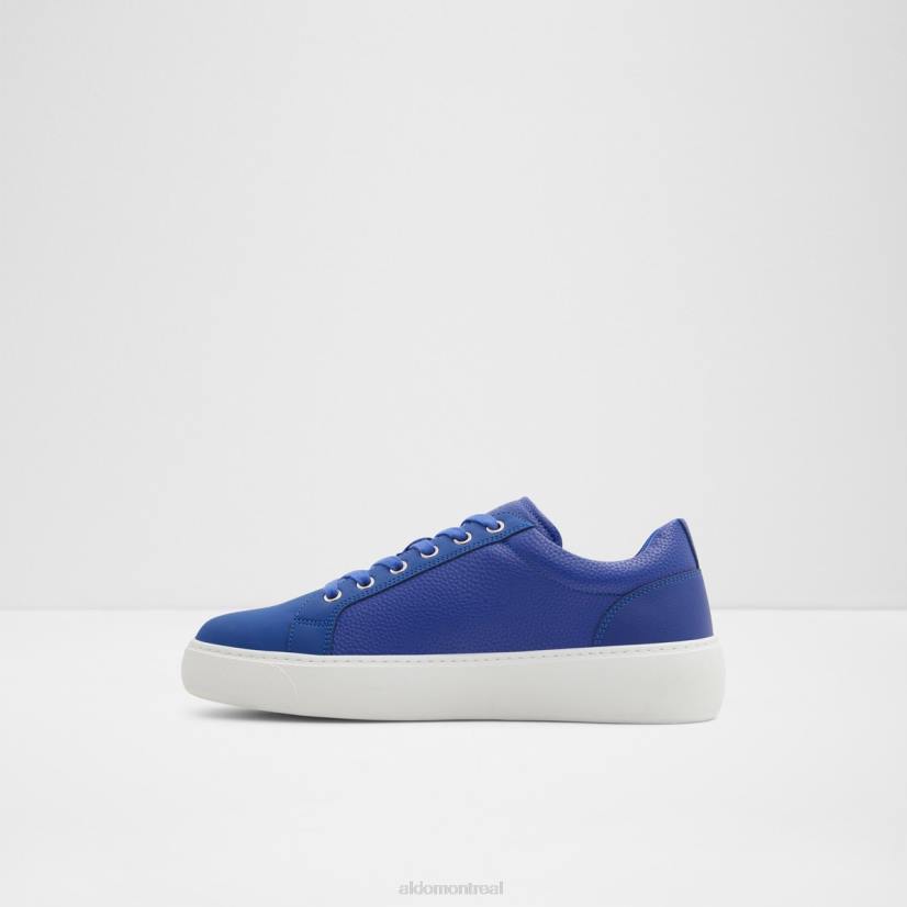 Aldo france sac VD8R10827 Aldo sneaker basse theta bleu moyen, semelle en coupe, mode