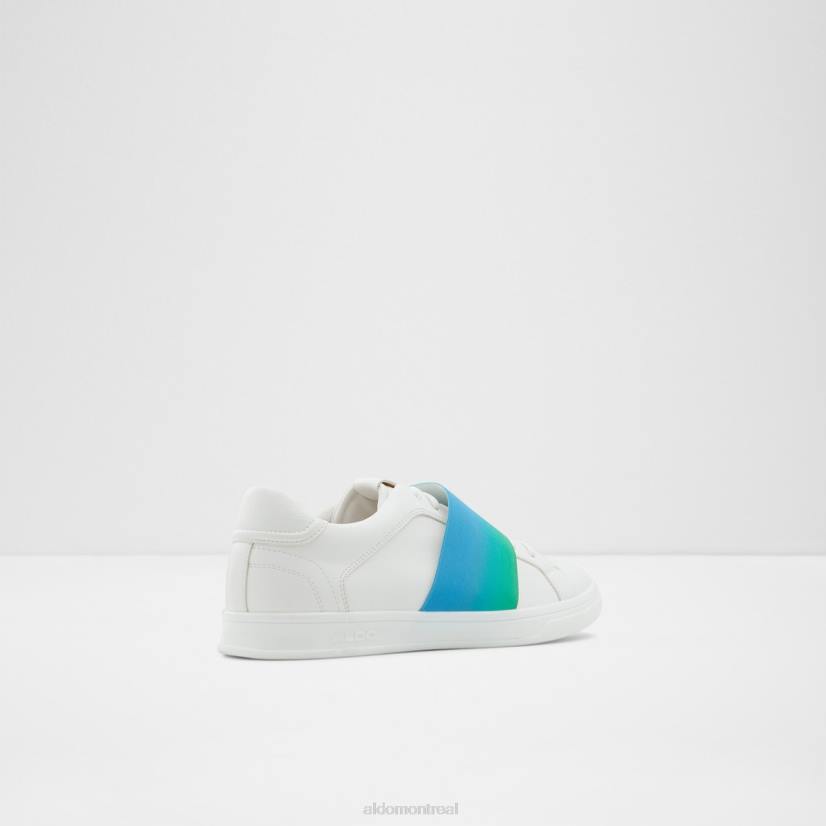 Aldo france sac VD8R10992 Aldo sneaker basse coppio synthétique lisse et tendance blanche