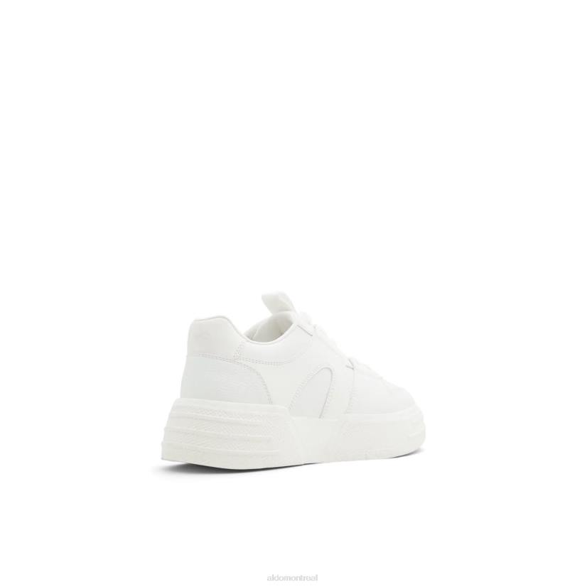 Aldo france sac VD8R3042 Aldo zeus baskets basses à lacets mode blanc