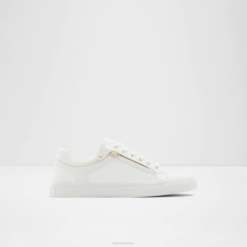 Aldo france sac VD8R3067 Aldo emric baskets basses à lacets blanc mode