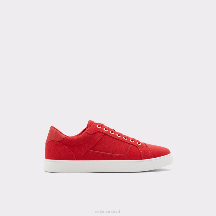 Aldo france sac VD8R4582 Aldo sneaker montante popstep mode rouge vif semelle de coupe