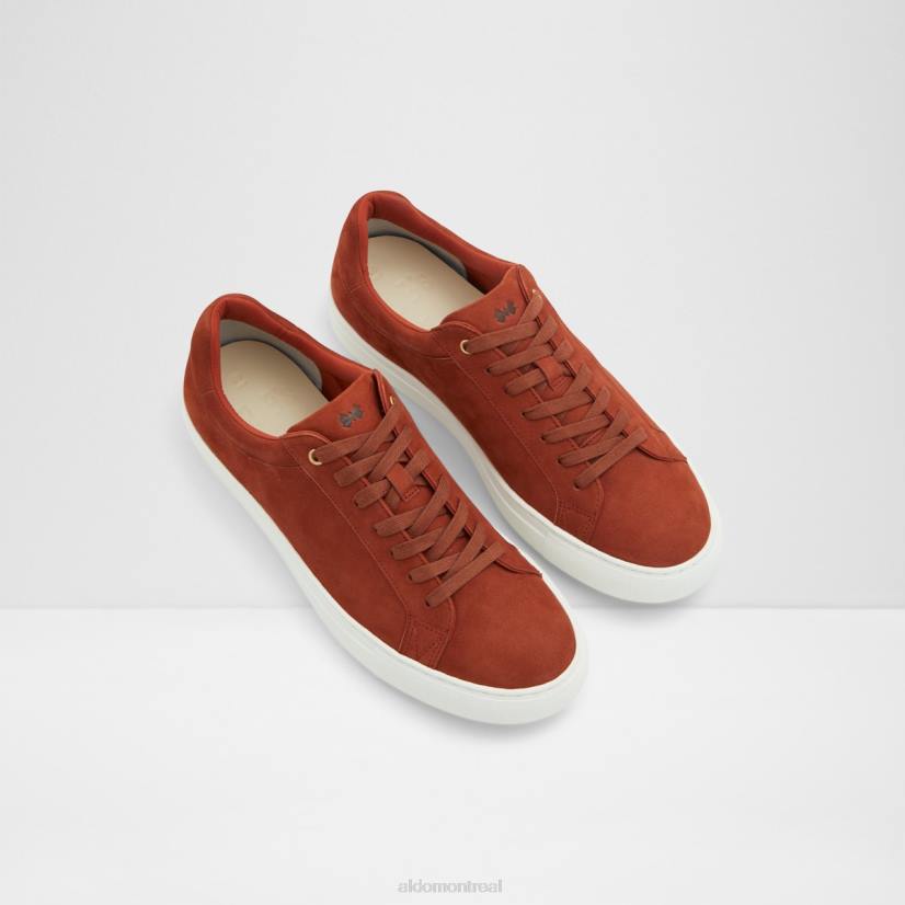 Aldo france sac VD8R4657 Aldo sneaker basse Saidreau rouille mode
