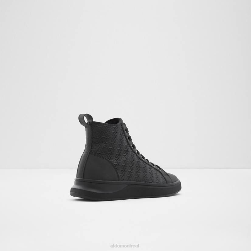 Aldo france sac VD8R4682 Aldo sneaker montante mirardo noire à la mode