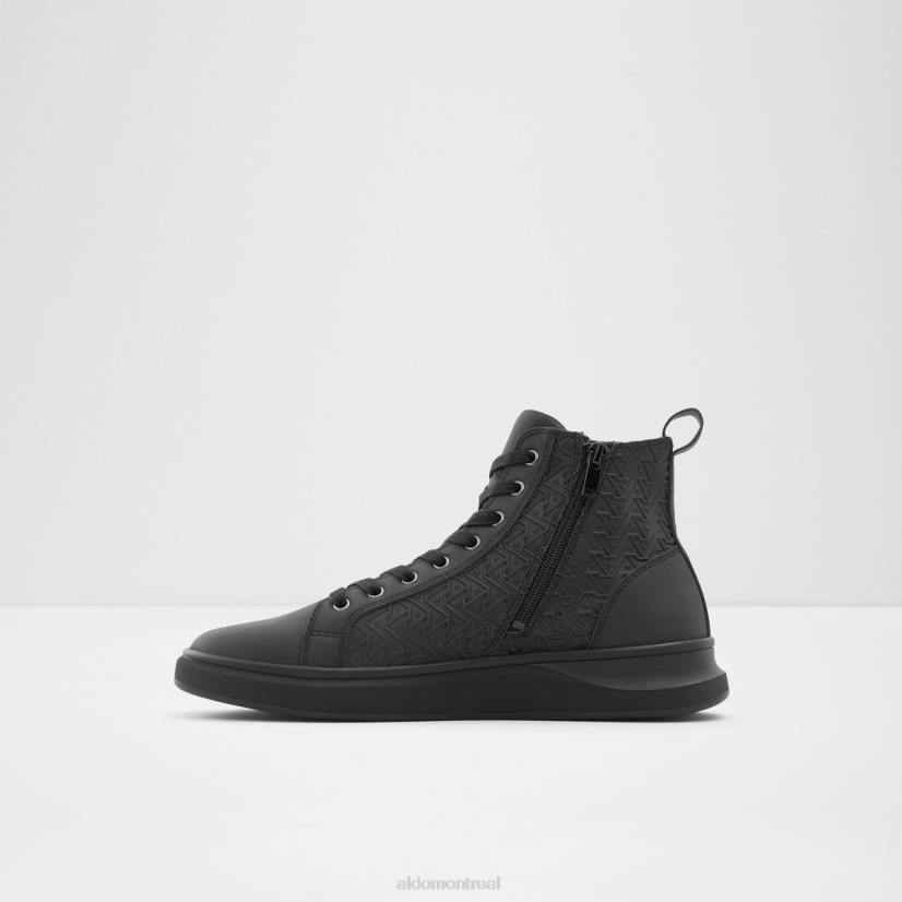 Aldo france sac VD8R4682 Aldo sneaker montante mirardo noire à la mode