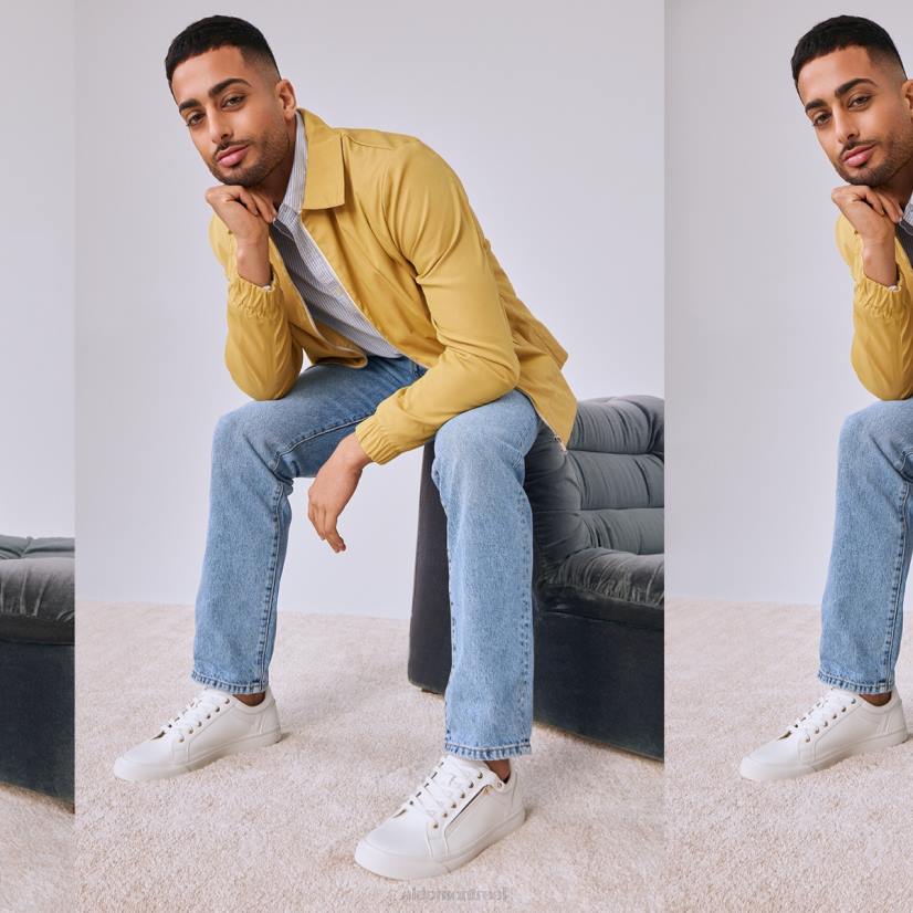 Aldo france sac VD8R4722 Aldo emric sneaker basse mode blanc