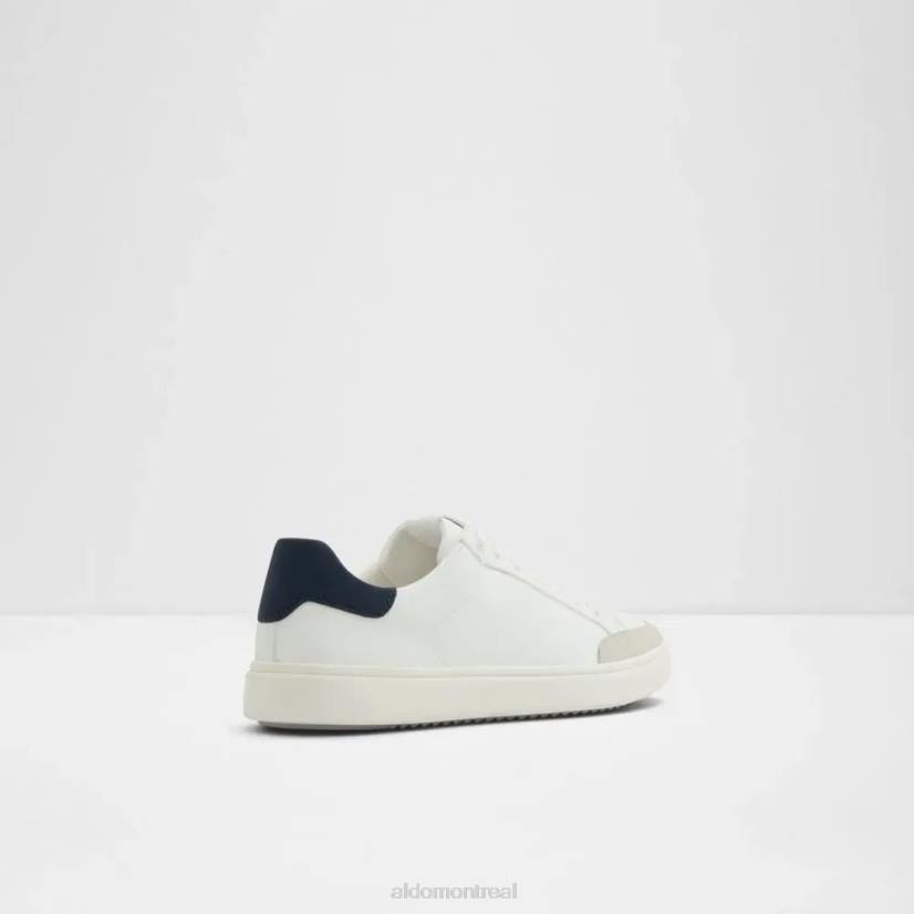 Aldo france sac VD8R5487 Aldo courtspec sneaker basse pour hommes autre-blanc mode
